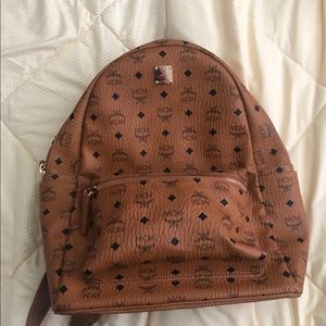 MCM Medium Backpack